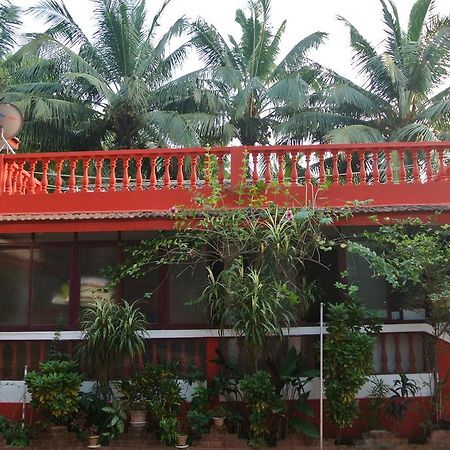 Arjun Villa Guest House Anjuna Luaran gambar