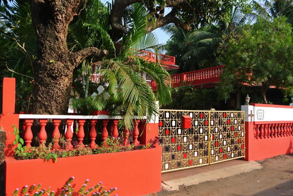 Arjun Villa Guest House Anjuna Luaran gambar