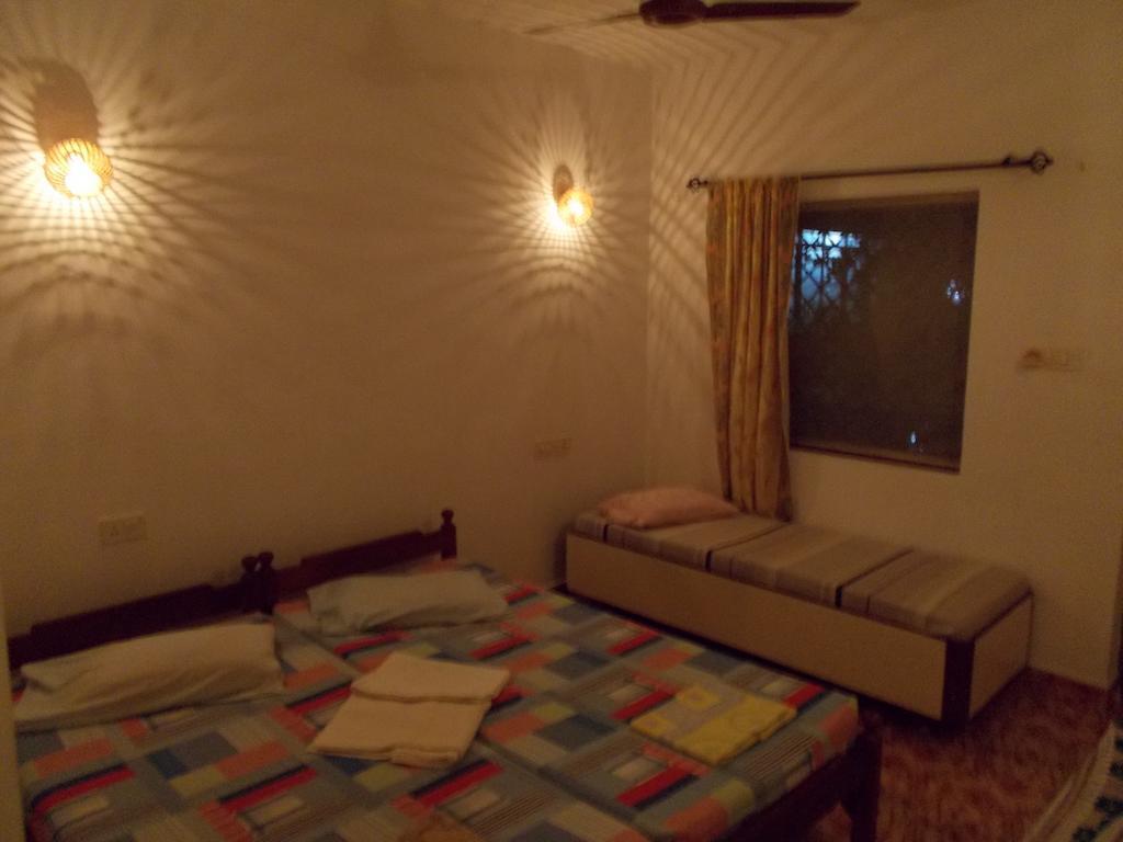 Arjun Villa Guest House Anjuna Bilik gambar